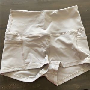 Buffbunny Collection shorts